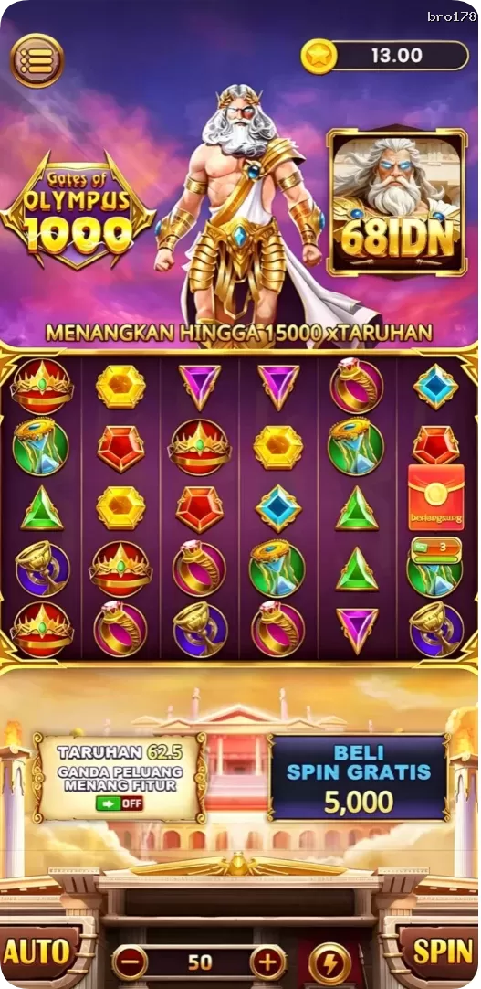 bro178 Tangkapan Layar - APK Resmi